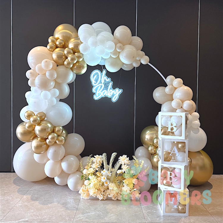 Balloon Ring - Baby Bloomers
